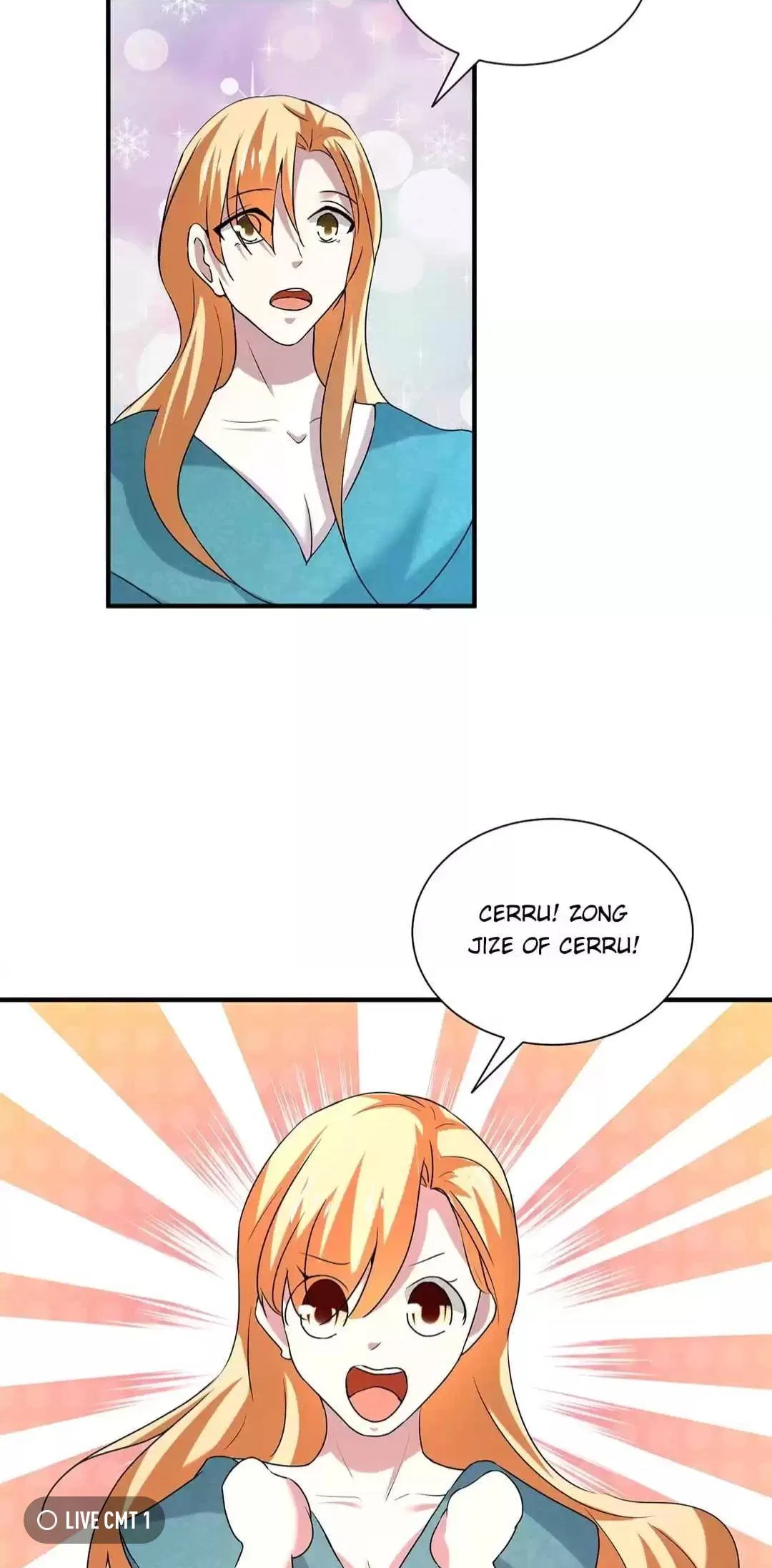 The Naive Mr. Lu Chapter 249 – Page 5