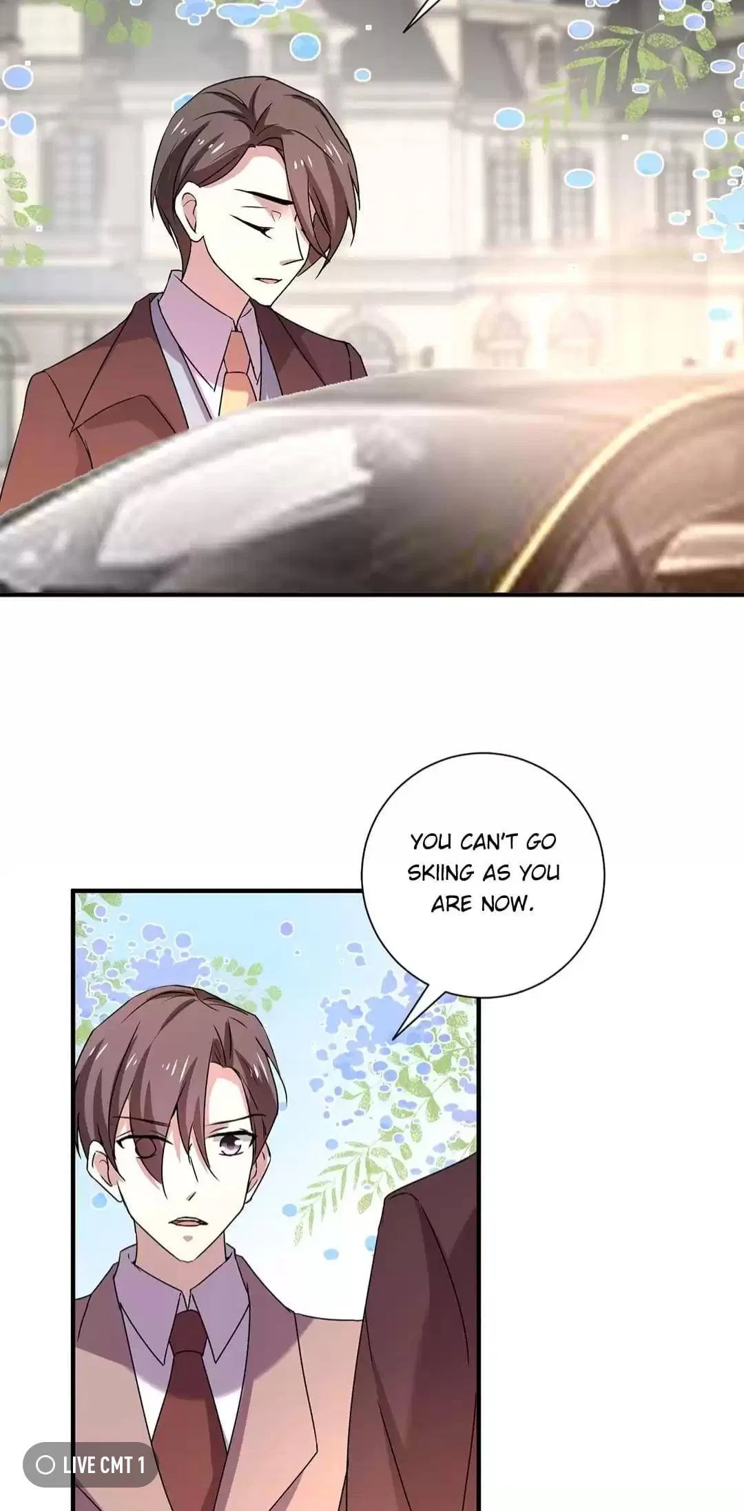 The Naive Mr. Lu Chapter 249 – Page 18