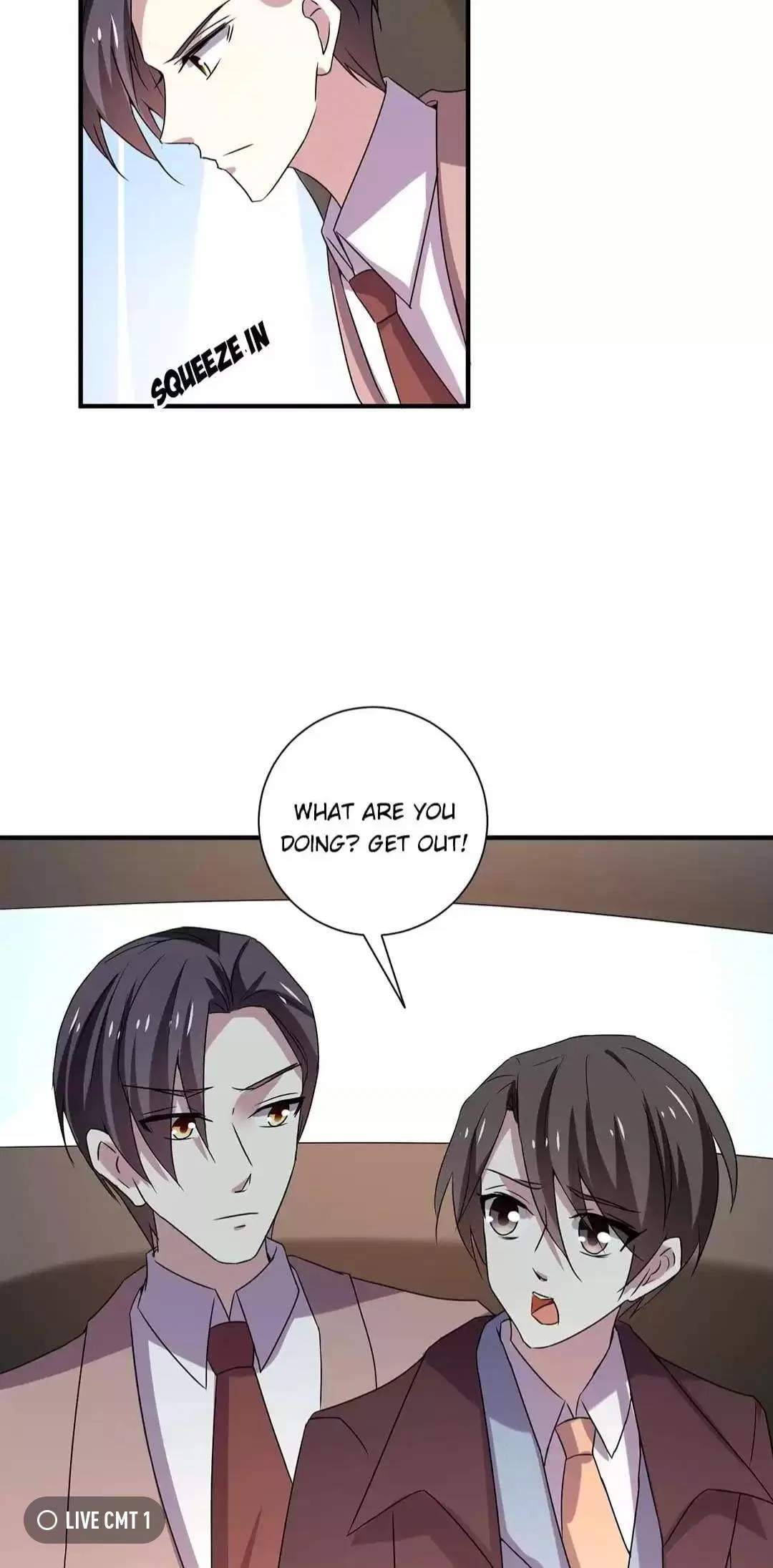 The Naive Mr. Lu Chapter 249 – Page 21