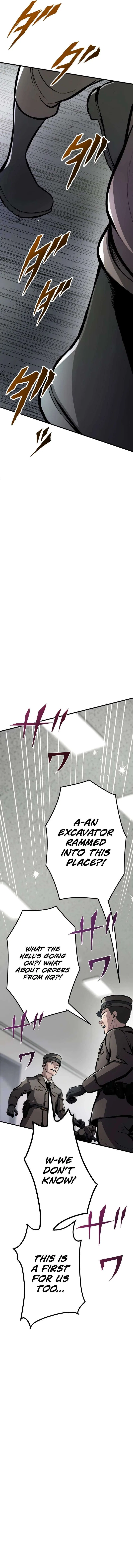 Revenge of G Chapter 8 – Page 7