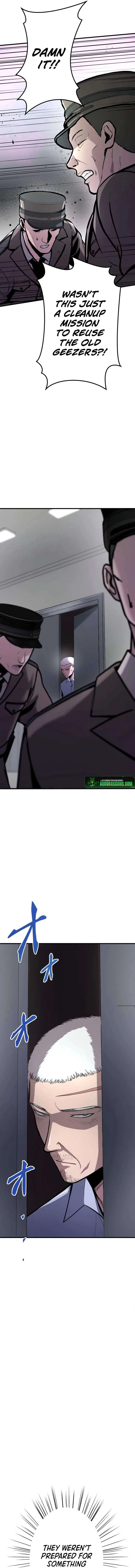 Revenge of G Chapter 8 – Page 8
