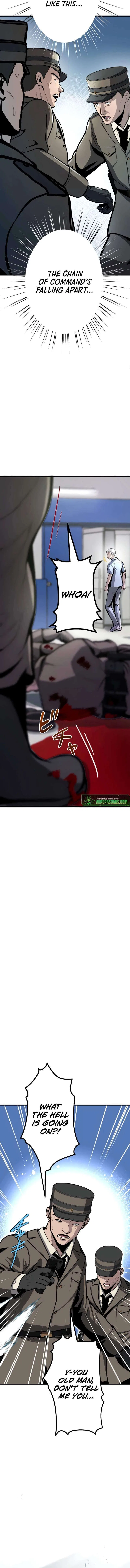 Revenge of G Chapter 8 – Page 9