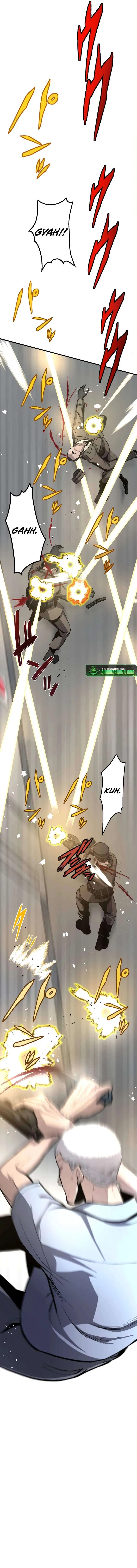 Revenge of G Chapter 8 – Page 14