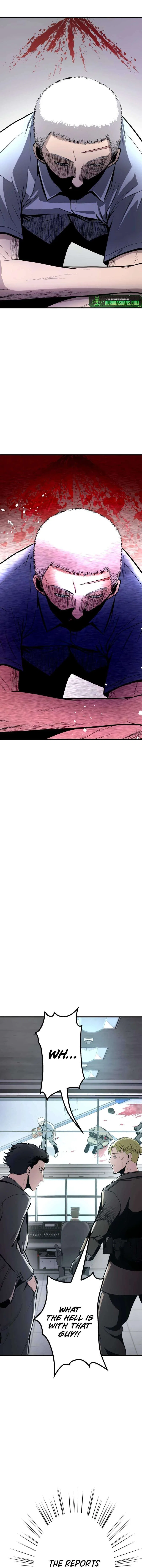 Revenge of G Chapter 8 – Page 17