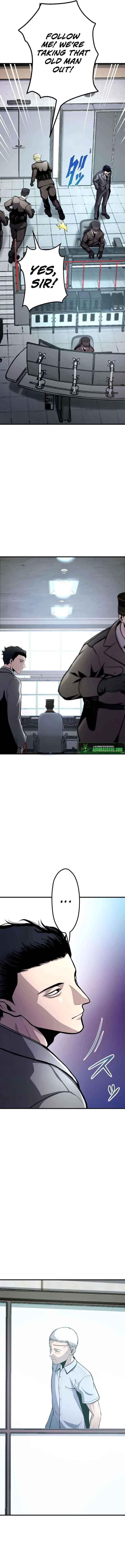 Revenge of G Chapter 8 – Page 20