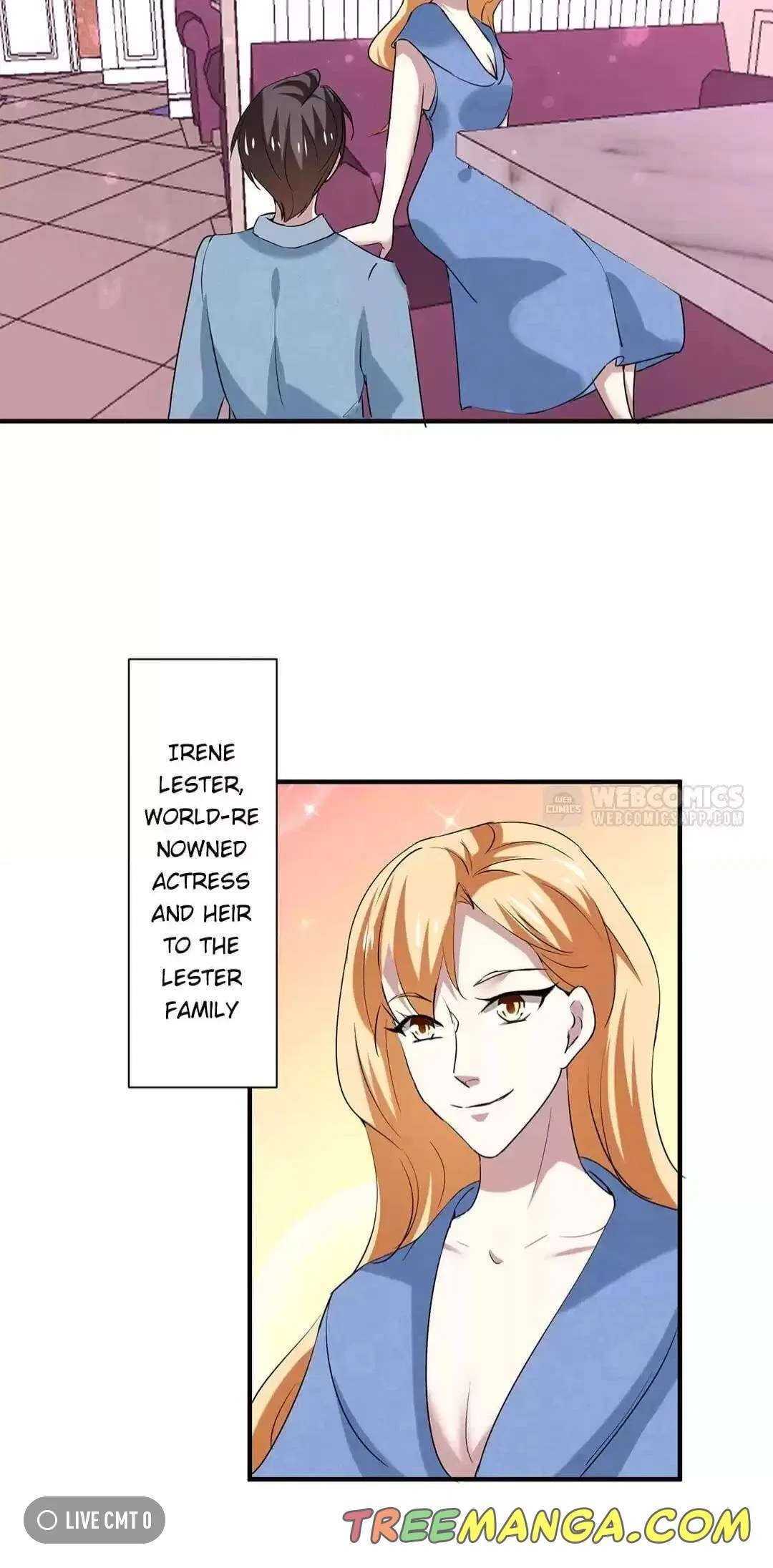 The Naive Mr. Lu Chapter 248 – Page 14