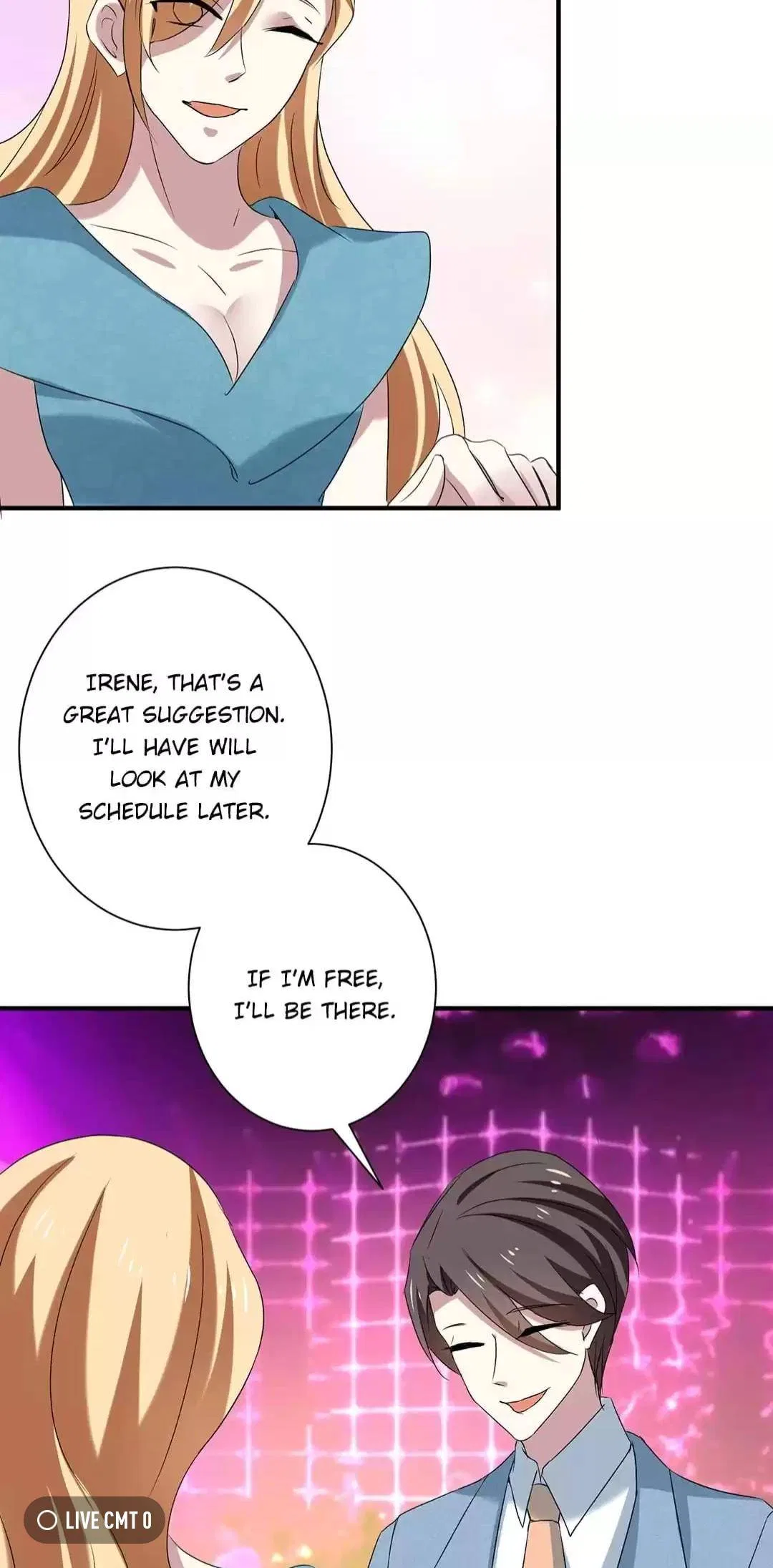 The Naive Mr. Lu Chapter 248 – Page 18