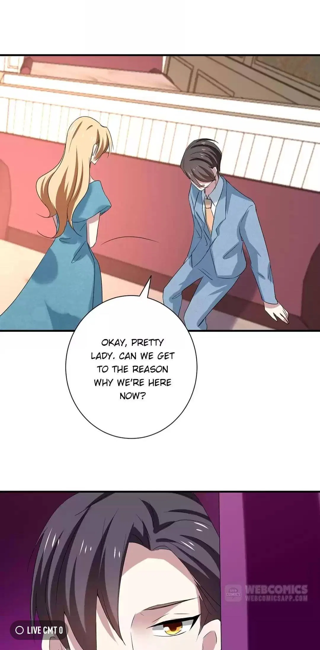 The Naive Mr. Lu Chapter 248 – Page 20