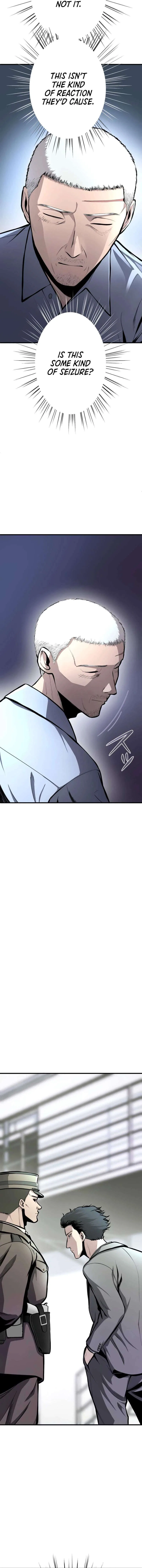 Revenge of G Chapter 7 – Page 2