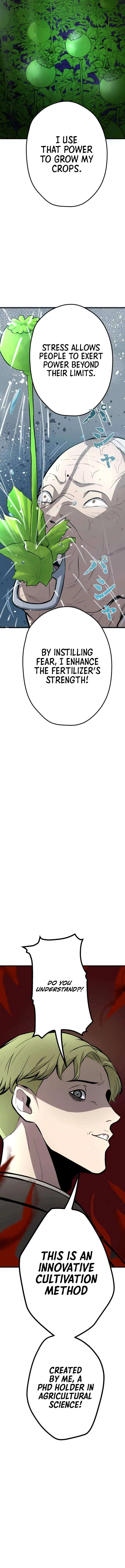 Revenge of G Chapter 7 – Page 19