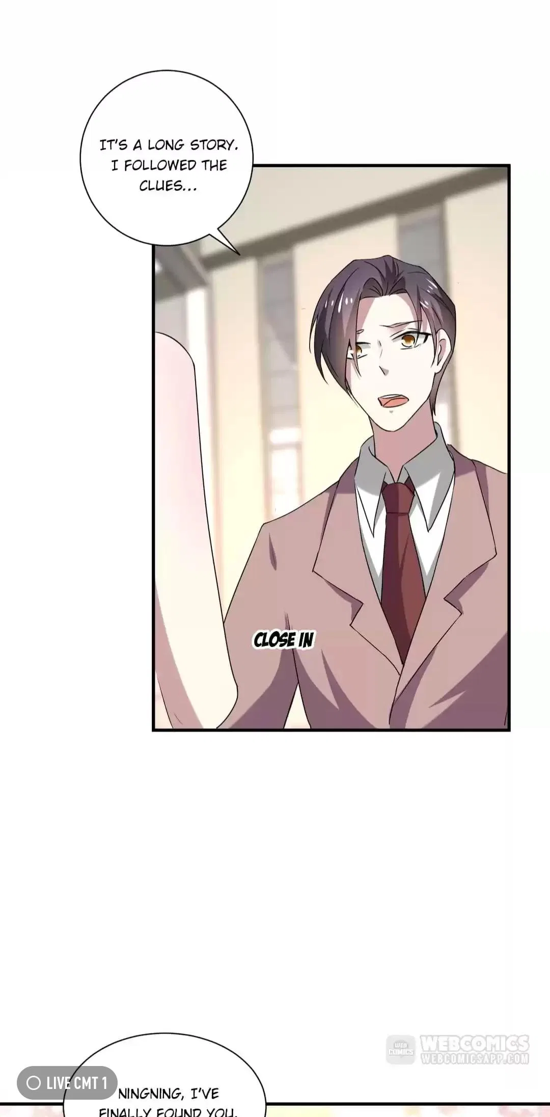 The Naive Mr. Lu Chapter 247 – Page 8