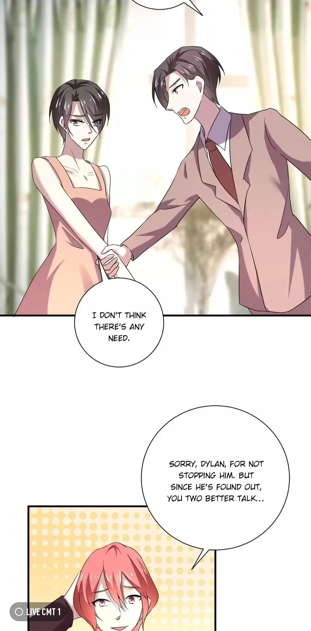 The Naive Mr. Lu Chapter 247 – Page 11