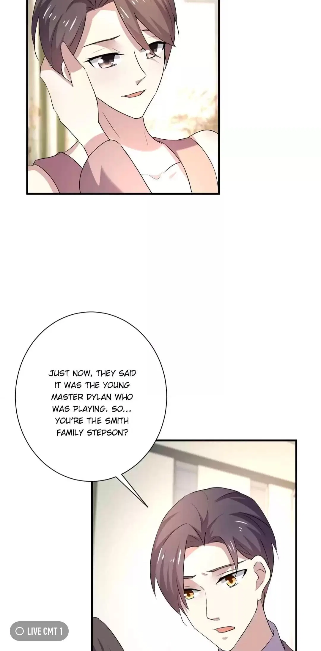 The Naive Mr. Lu Chapter 247 – Page 19