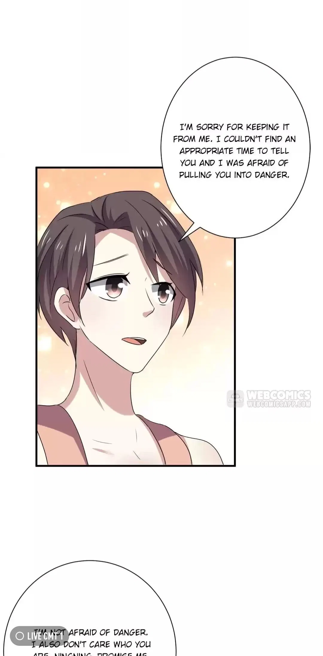 The Naive Mr. Lu Chapter 247 – Page 21