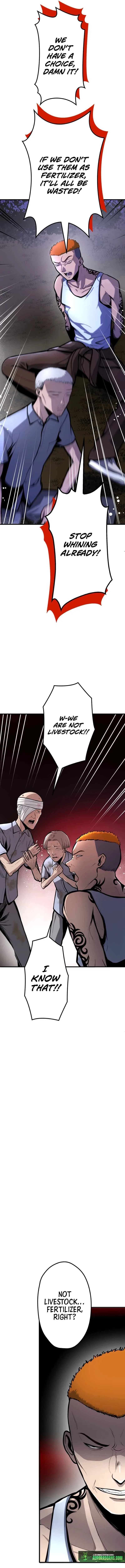 Revenge of G Chapter 6 – Page 7