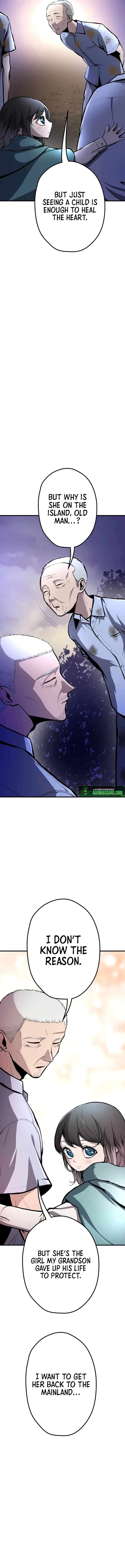 Revenge of G Chapter 6 – Page 14