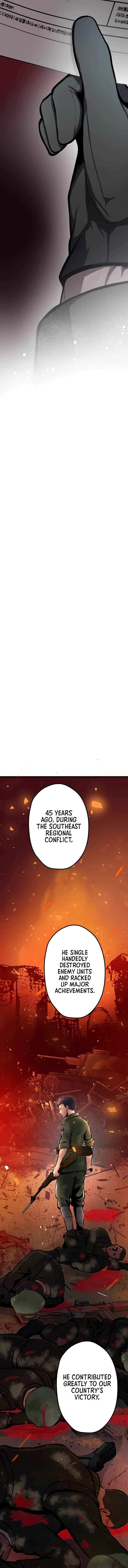 Revenge of G Chapter 6 – Page 22