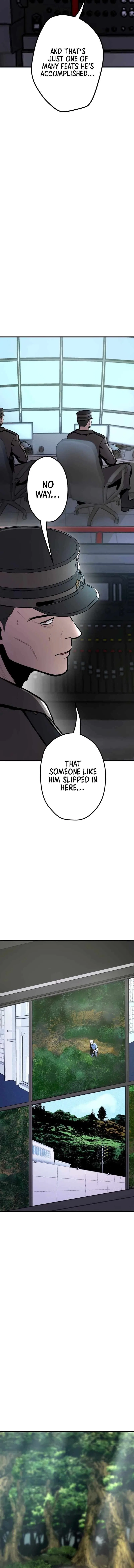 Revenge of G Chapter 6 – Page 24