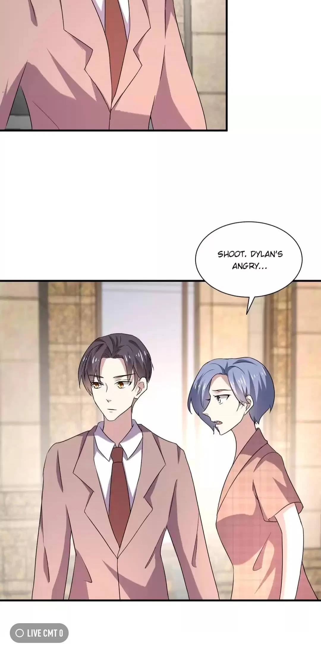 The Naive Mr. Lu Chapter 246 – Page 3