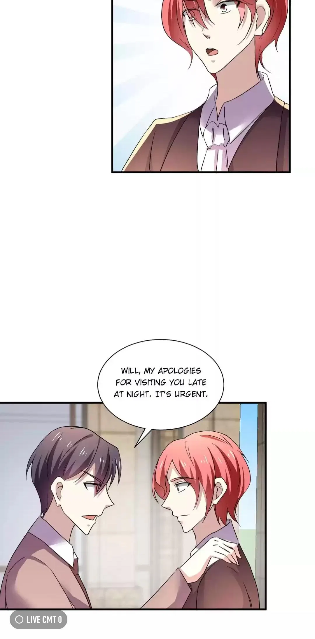 The Naive Mr. Lu Chapter 246 – Page 6