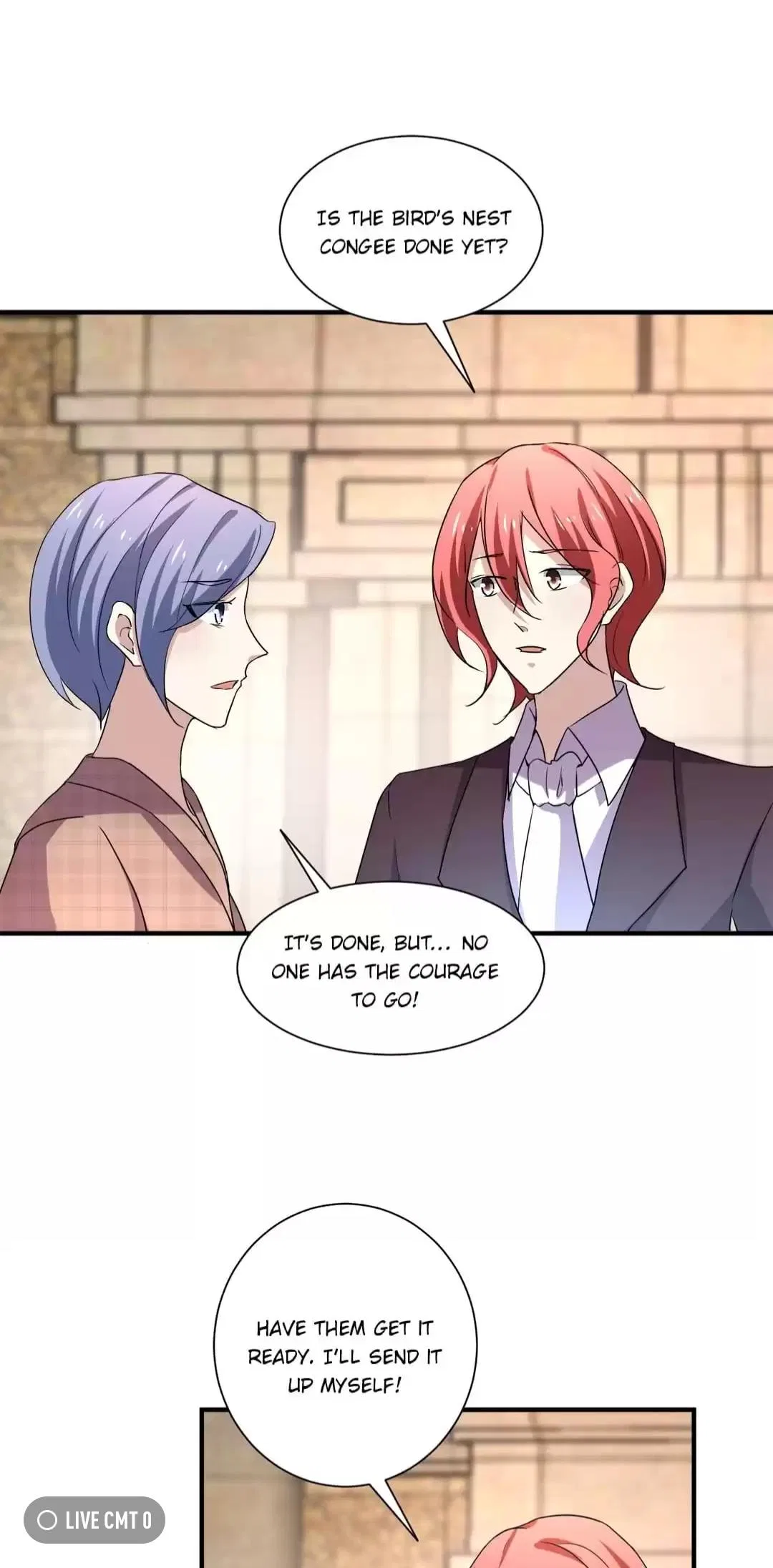 The Naive Mr. Lu Chapter 246 – Page 9