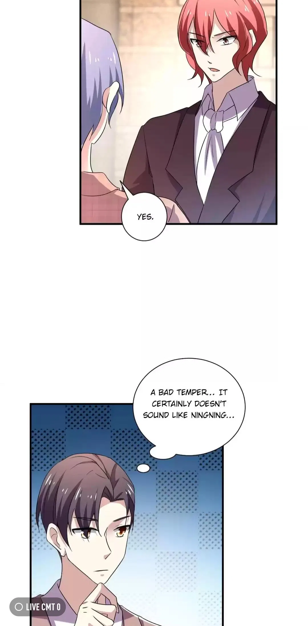 The Naive Mr. Lu Chapter 246 – Page 10