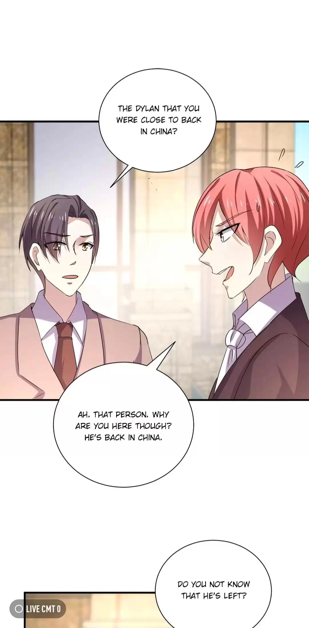 The Naive Mr. Lu Chapter 246 – Page 13