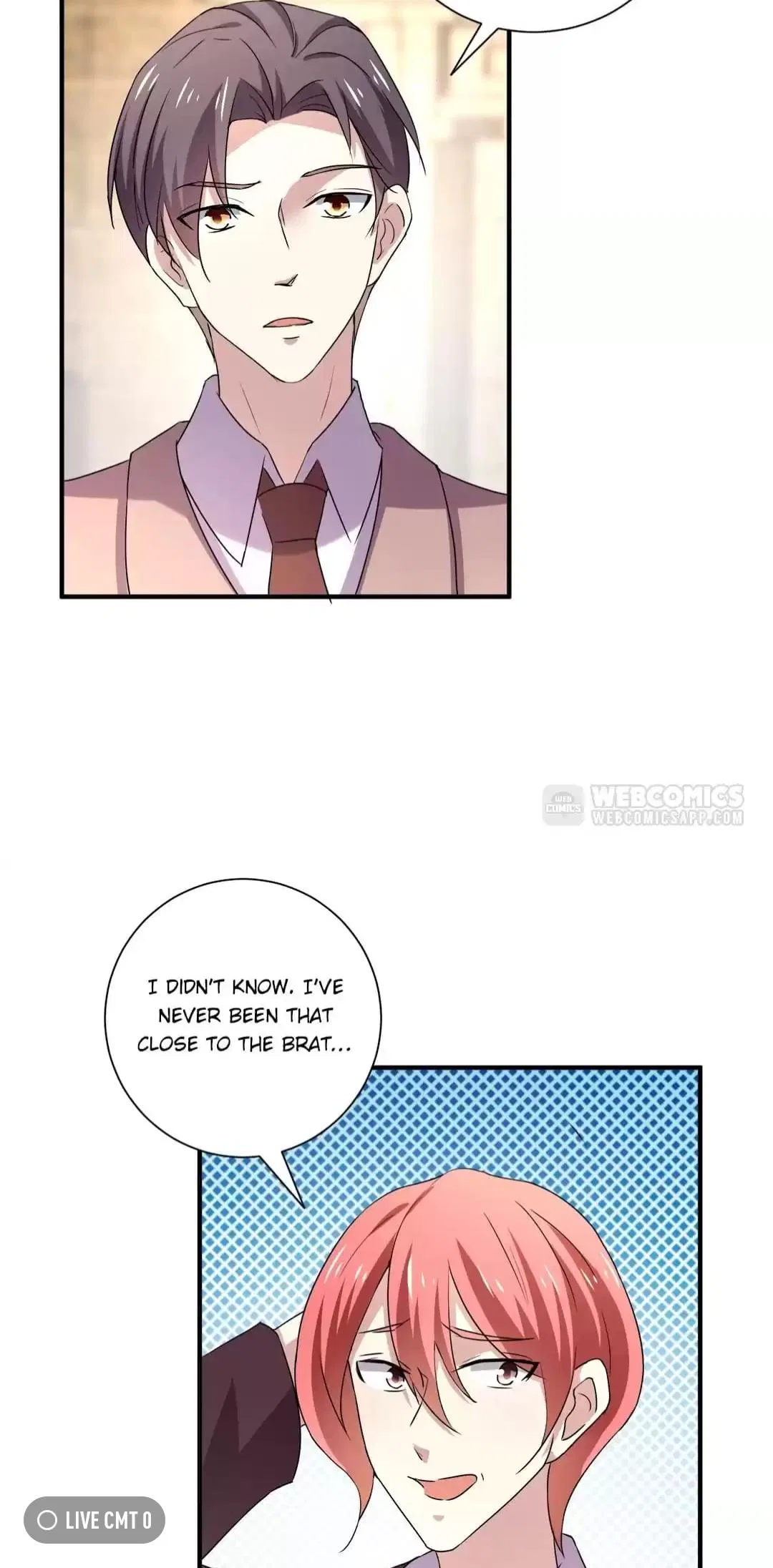 The Naive Mr. Lu Chapter 246 – Page 14