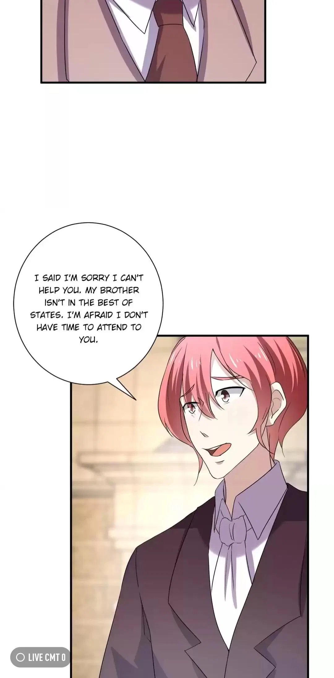 The Naive Mr. Lu Chapter 246 – Page 19