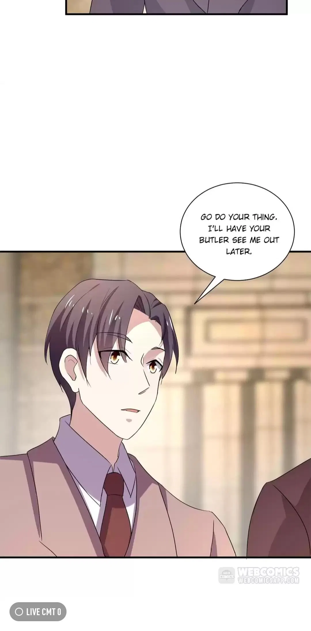 The Naive Mr. Lu Chapter 246 – Page 20