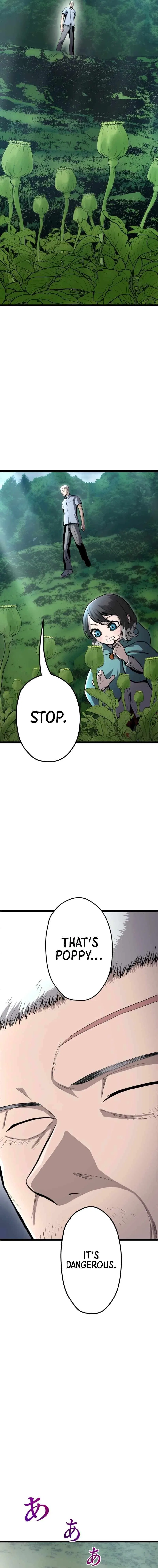 Revenge of G Chapter 5 – Page 9