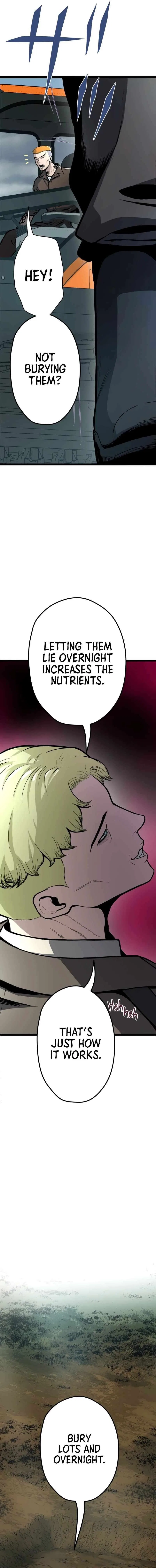 Revenge of G Chapter 5 – Page 17