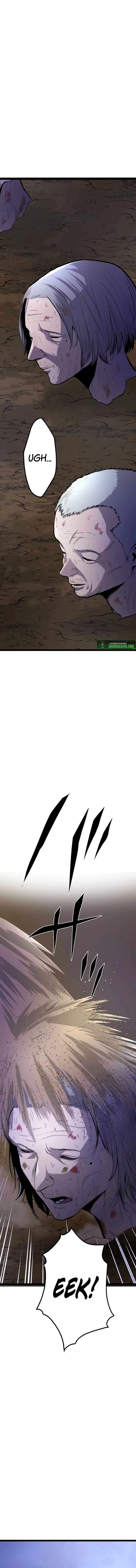 Revenge of G Chapter 5 – Page 21