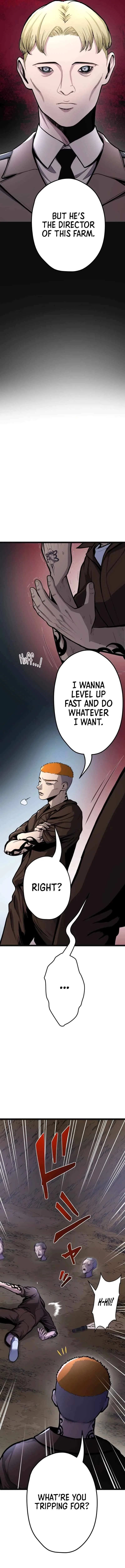 Revenge of G Chapter 5 – Page 23