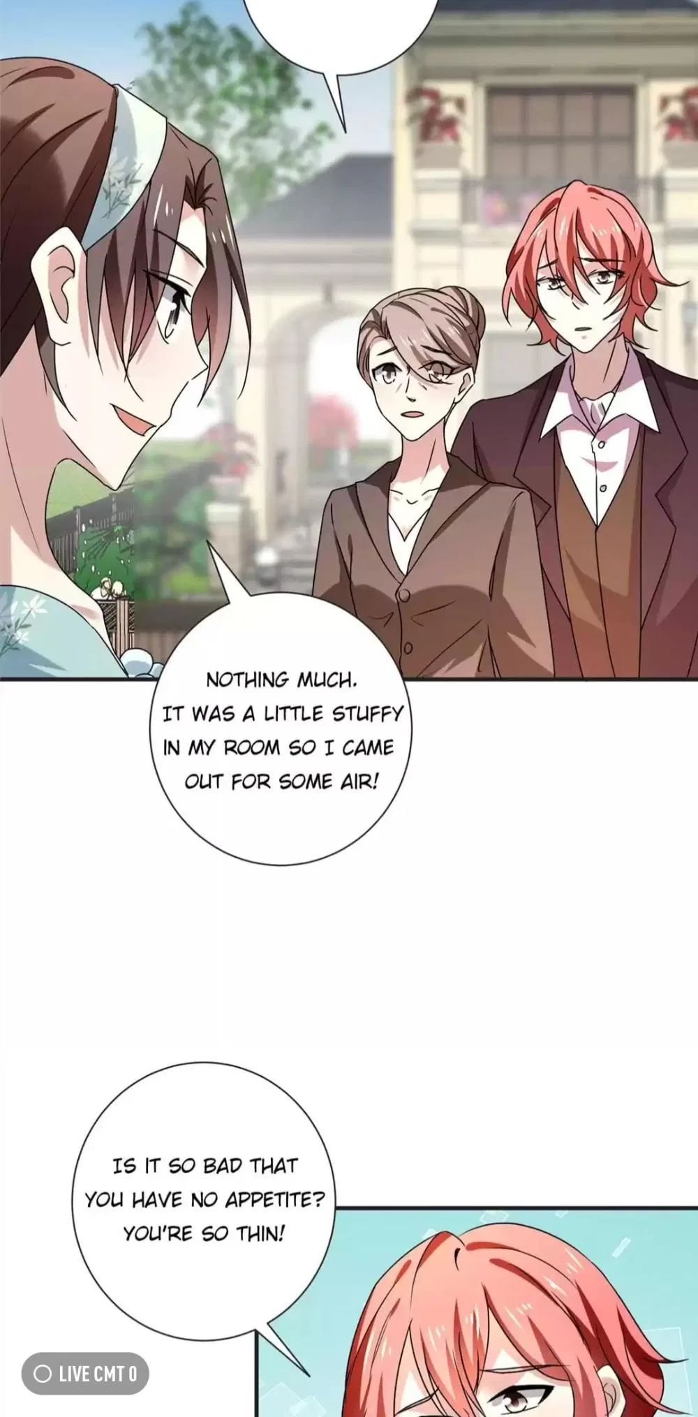The Naive Mr. Lu Chapter 245 – Page 2