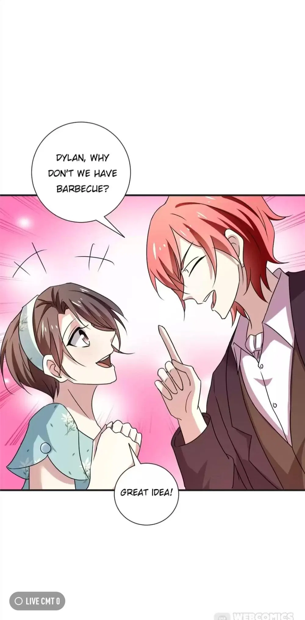 The Naive Mr. Lu Chapter 245 – Page 4