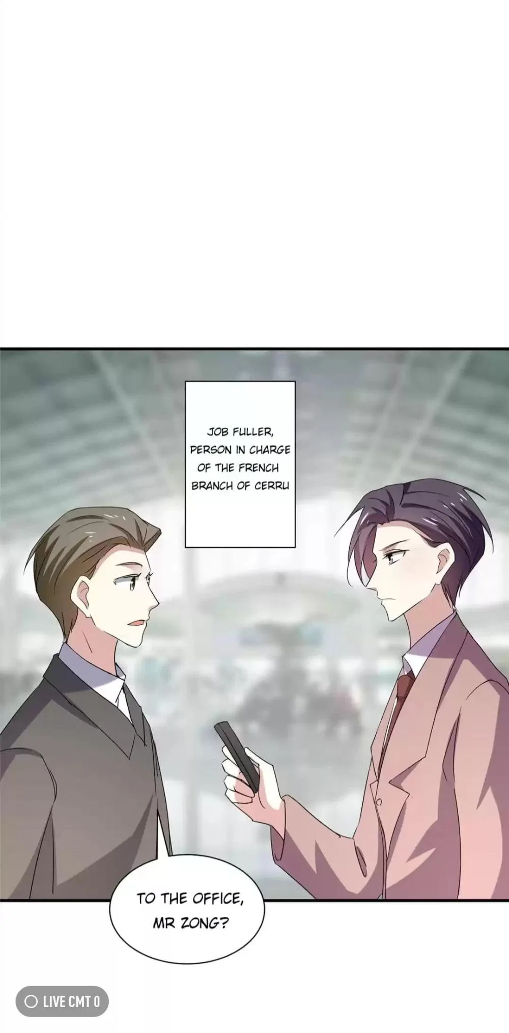 The Naive Mr. Lu Chapter 245 – Page 10