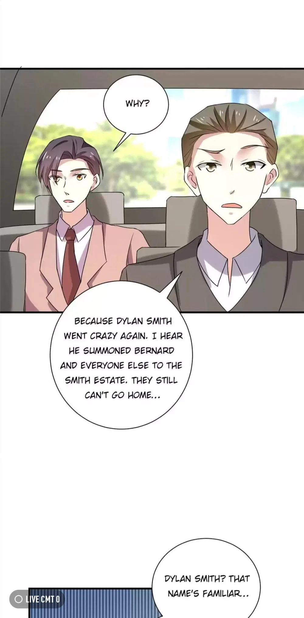 The Naive Mr. Lu Chapter 245 – Page 13