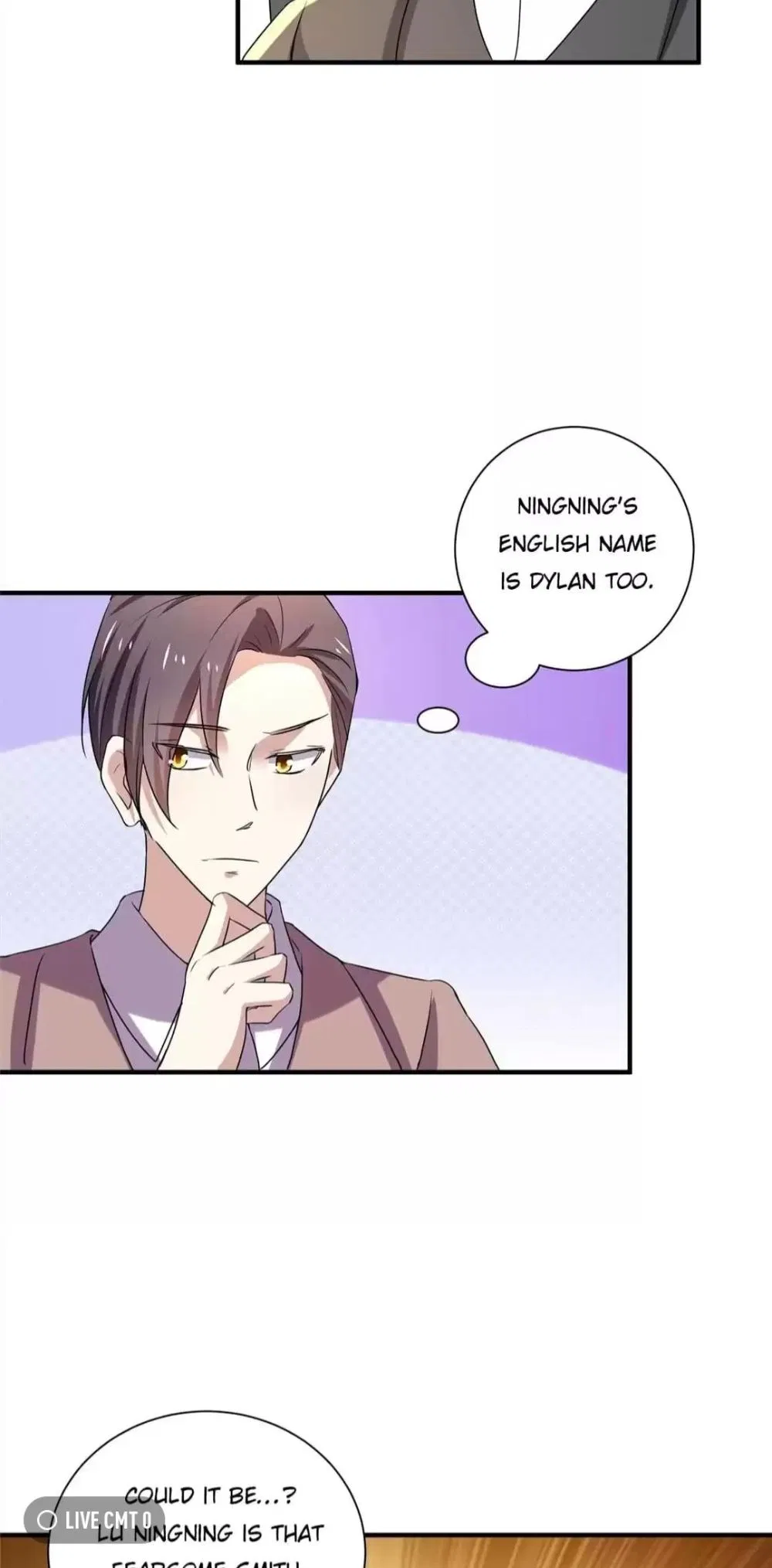 The Naive Mr. Lu Chapter 245 – Page 15