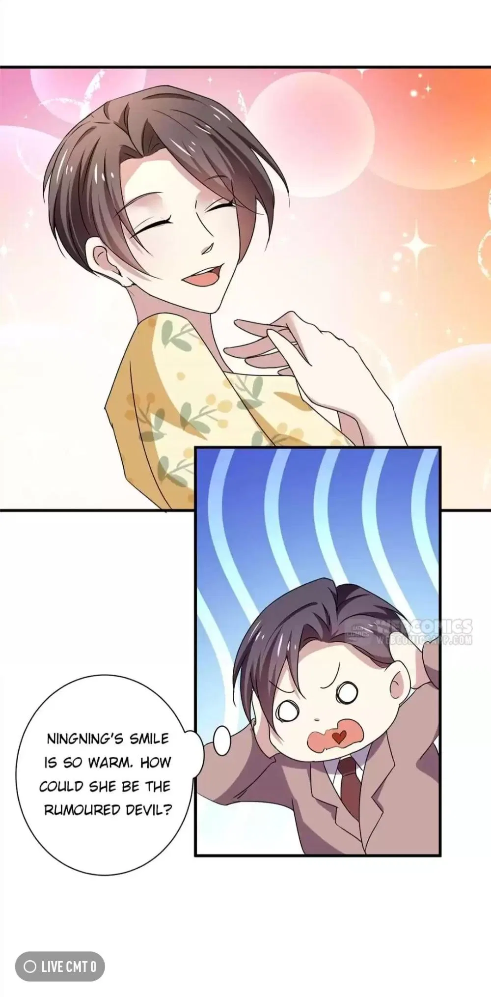 The Naive Mr. Lu Chapter 245 – Page 17