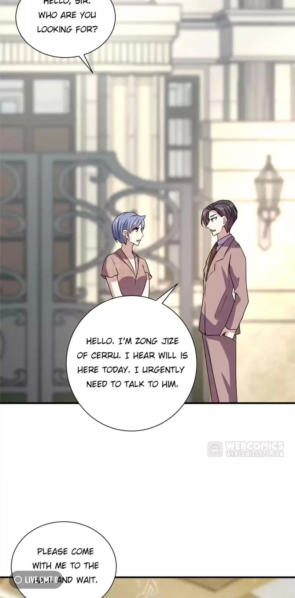 The Naive Mr. Lu Chapter 245 – Page 20