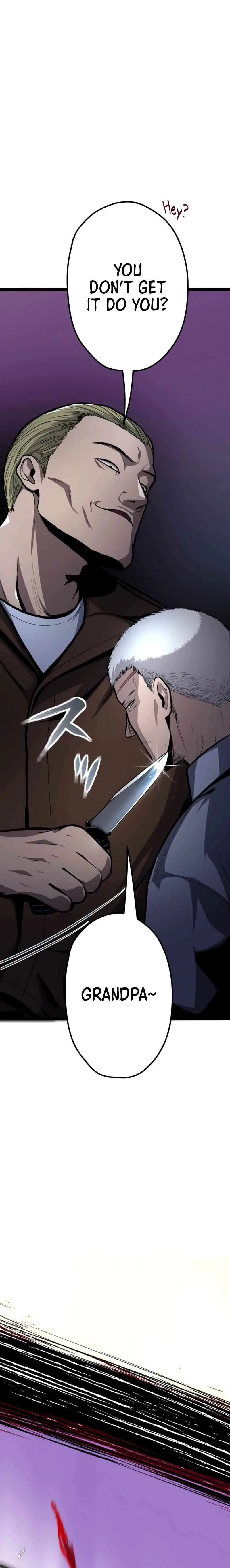 Revenge of G Chapter 4 – Page 6