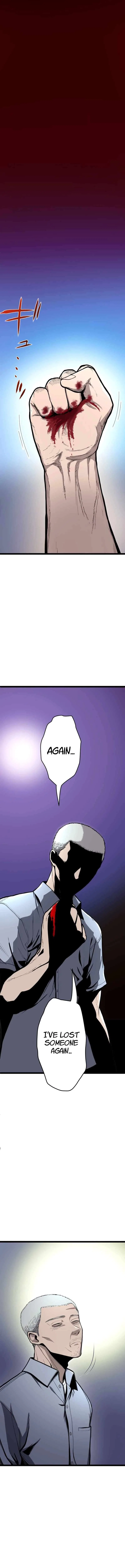 Revenge of G Chapter 4 – Page 20