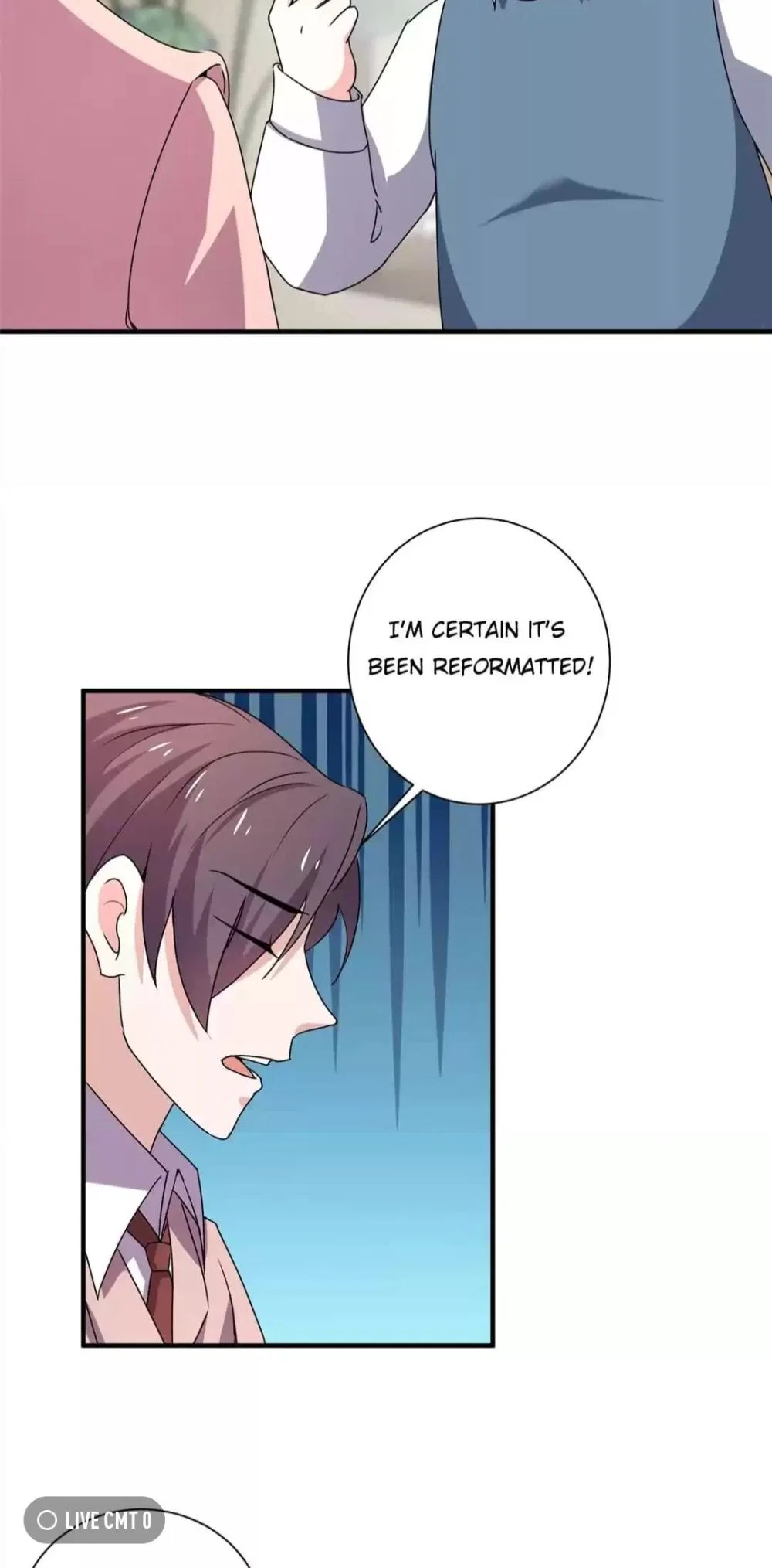 The Naive Mr. Lu Chapter 244 – Page 2