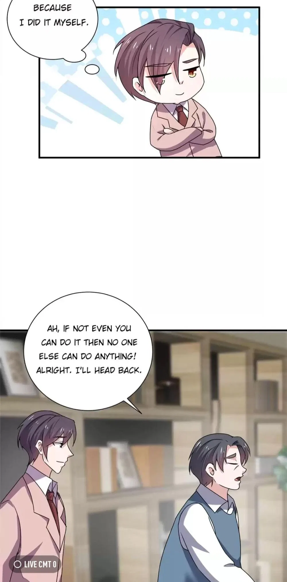 The Naive Mr. Lu Chapter 244 – Page 3