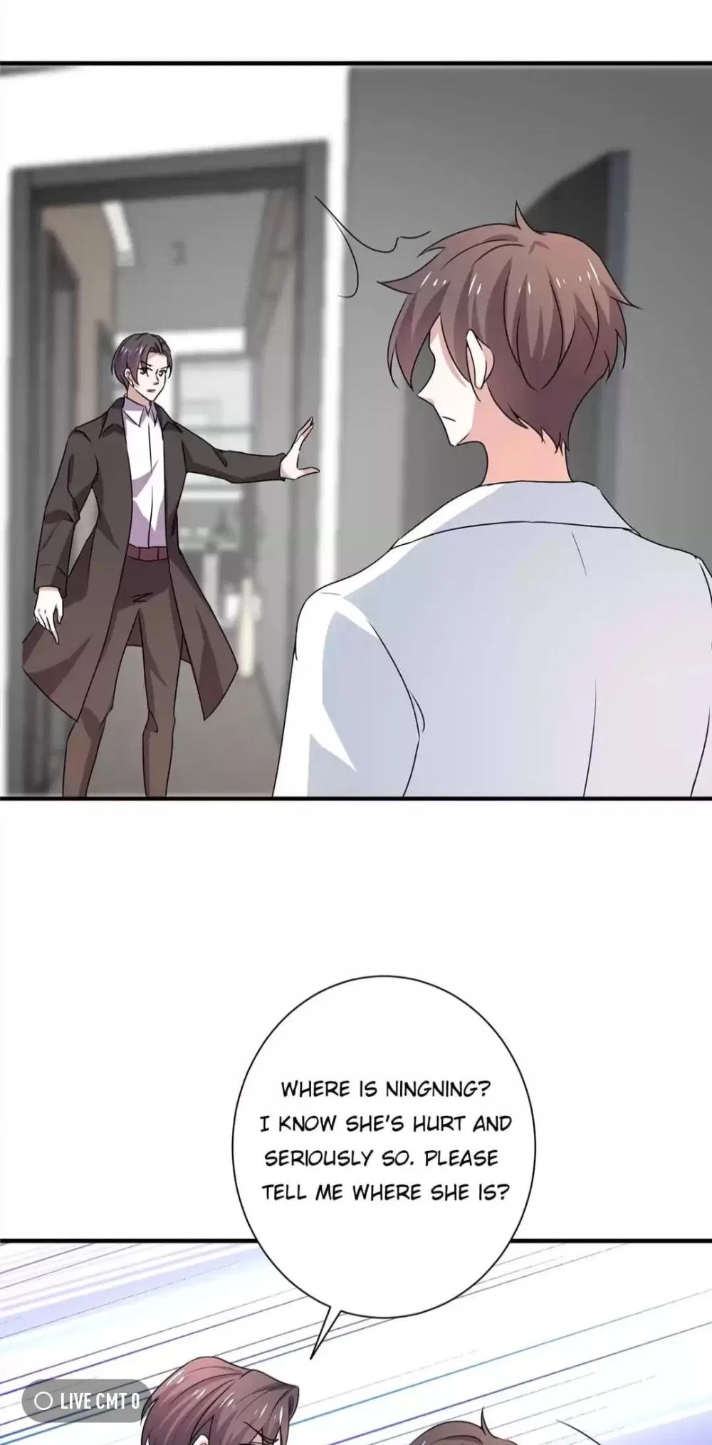 The Naive Mr. Lu Chapter 244 – Page 9