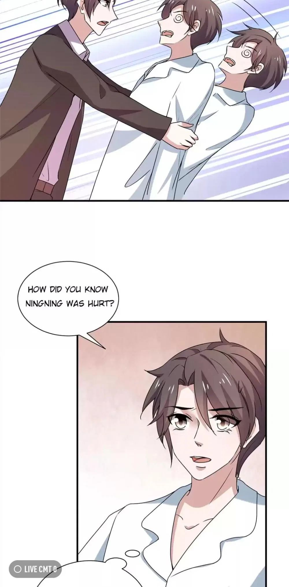 The Naive Mr. Lu Chapter 244 – Page 10