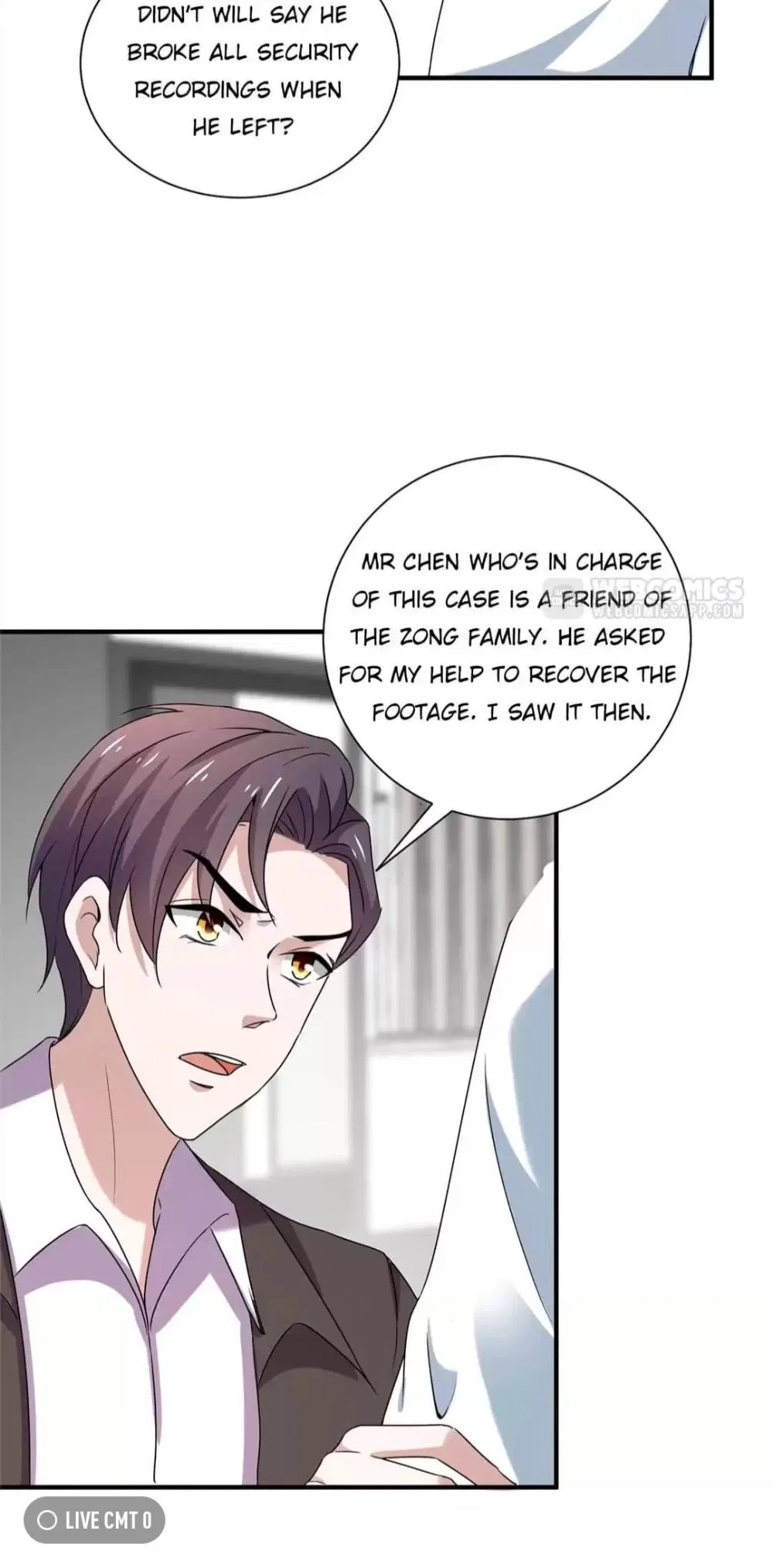 The Naive Mr. Lu Chapter 244 – Page 11