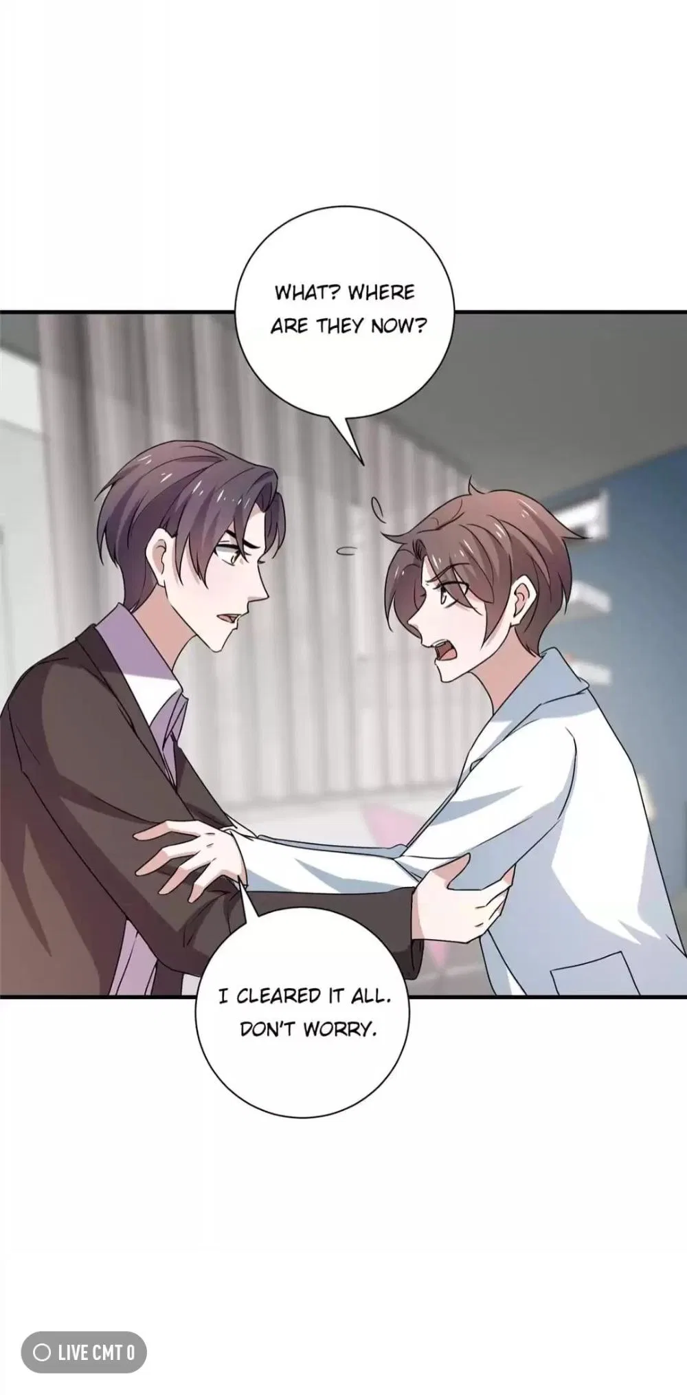 The Naive Mr. Lu Chapter 244 – Page 12