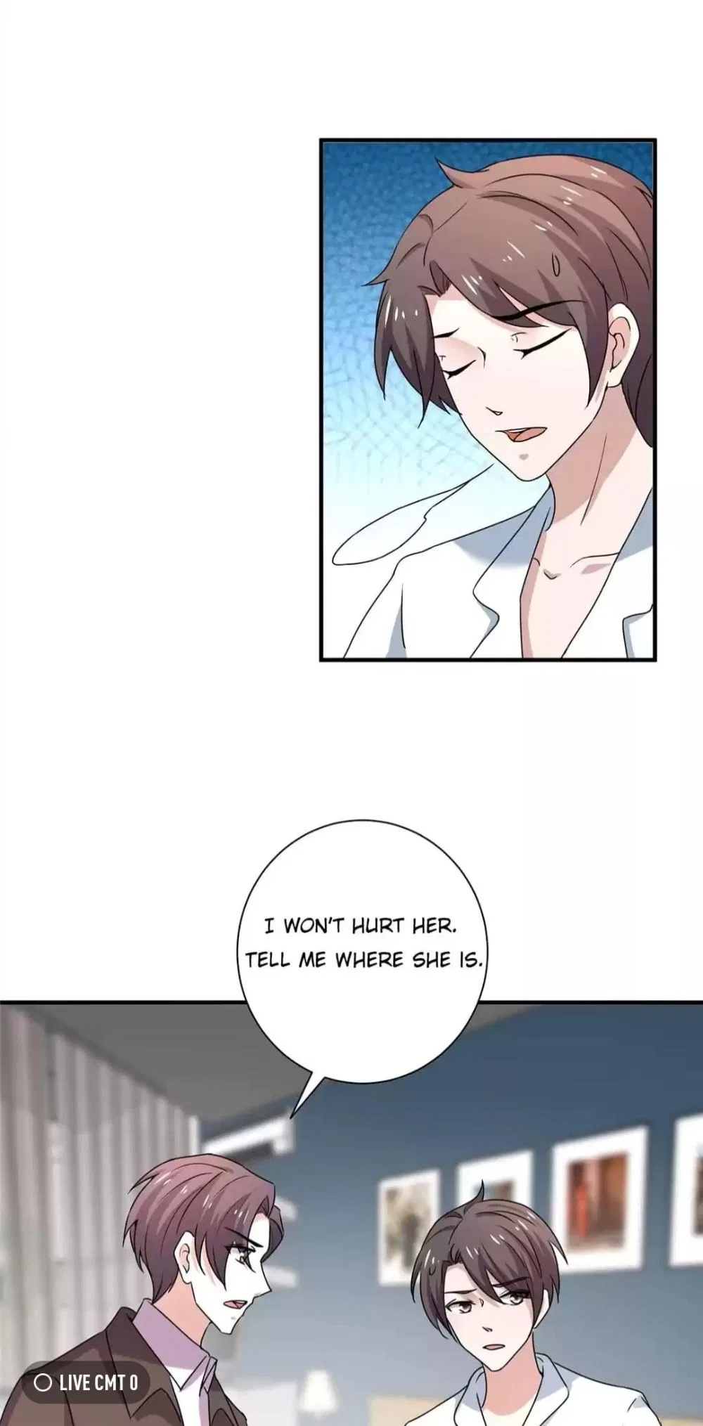 The Naive Mr. Lu Chapter 244 – Page 13